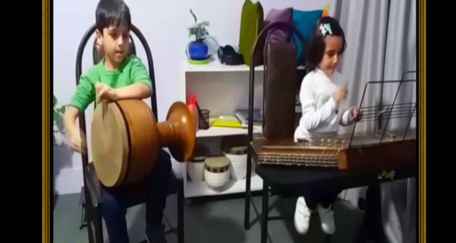 موسیقی کودکان