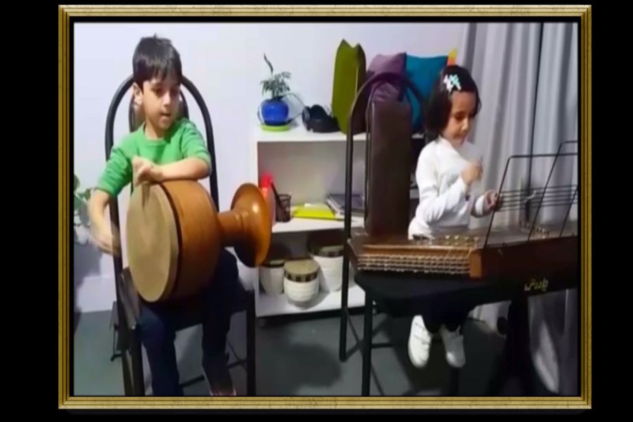 موسیقی کودکان